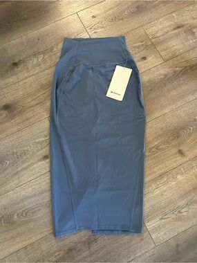 Lululemon Nulu Slim Fit HR Skirt